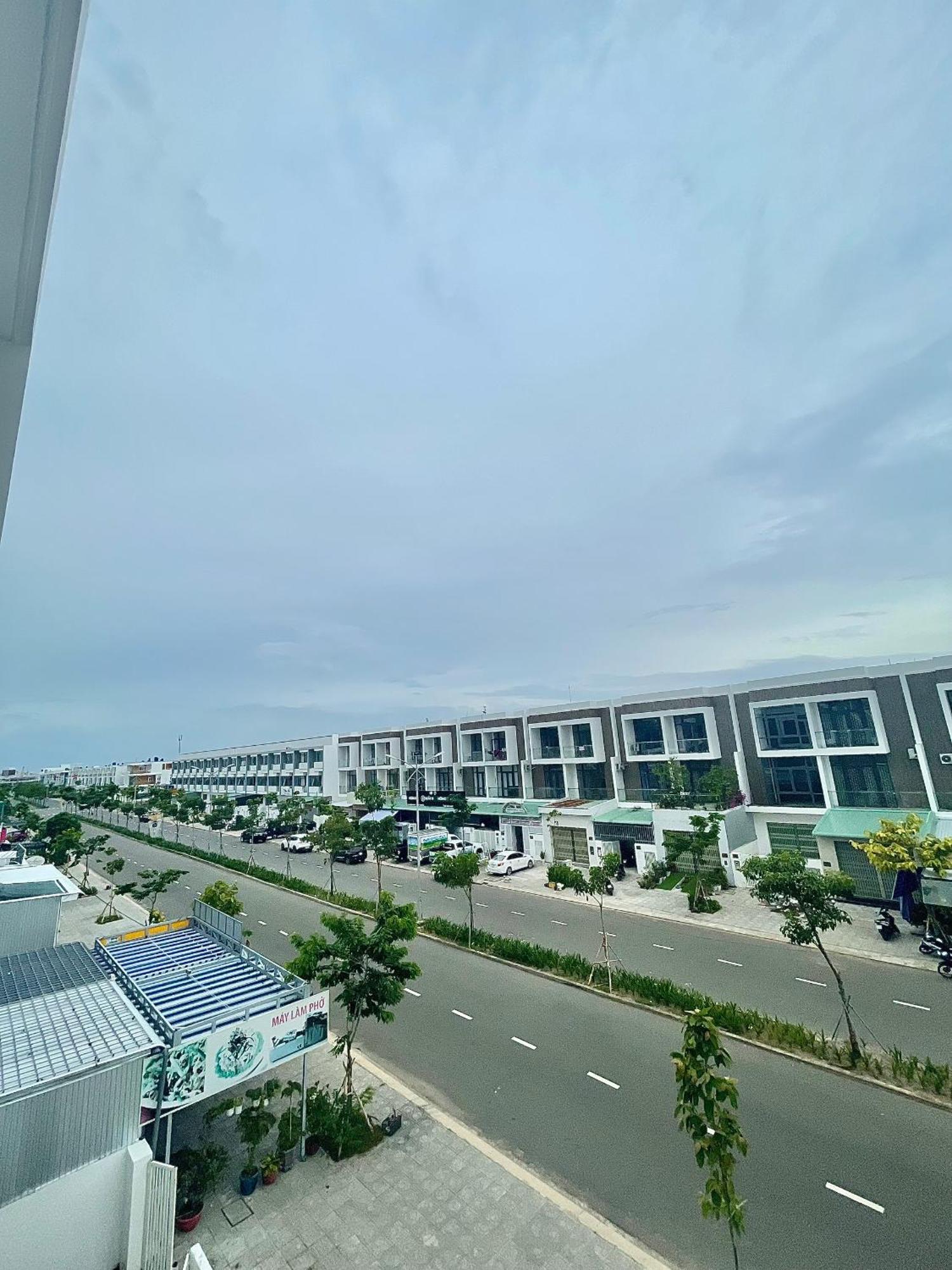 迪石 Khach San Thien My酒店 外观 照片